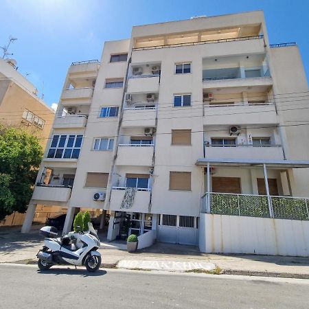 Springfield Park Apartment Larnaca Buitenkant foto