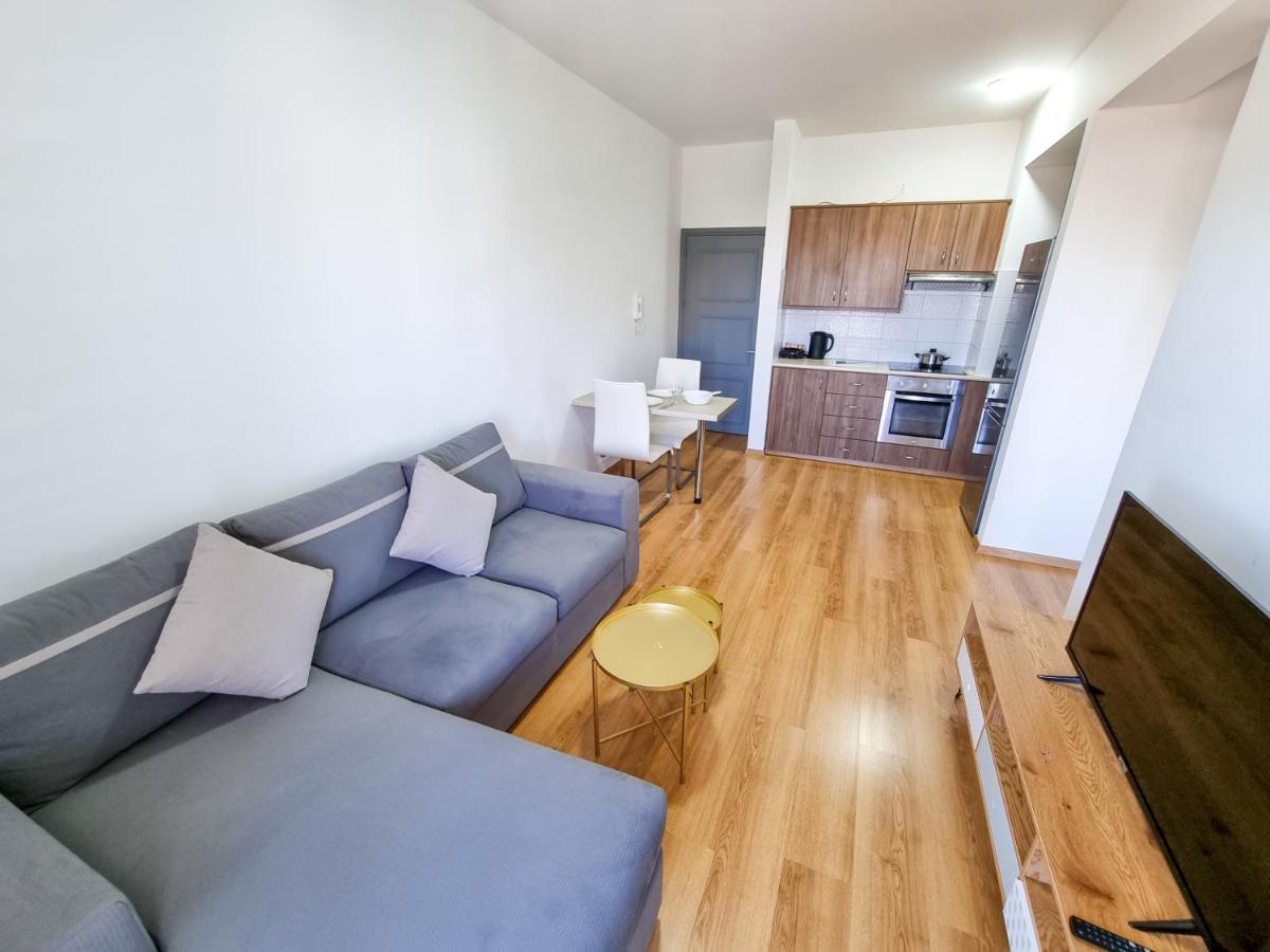 Springfield Park Apartment Larnaca Buitenkant foto