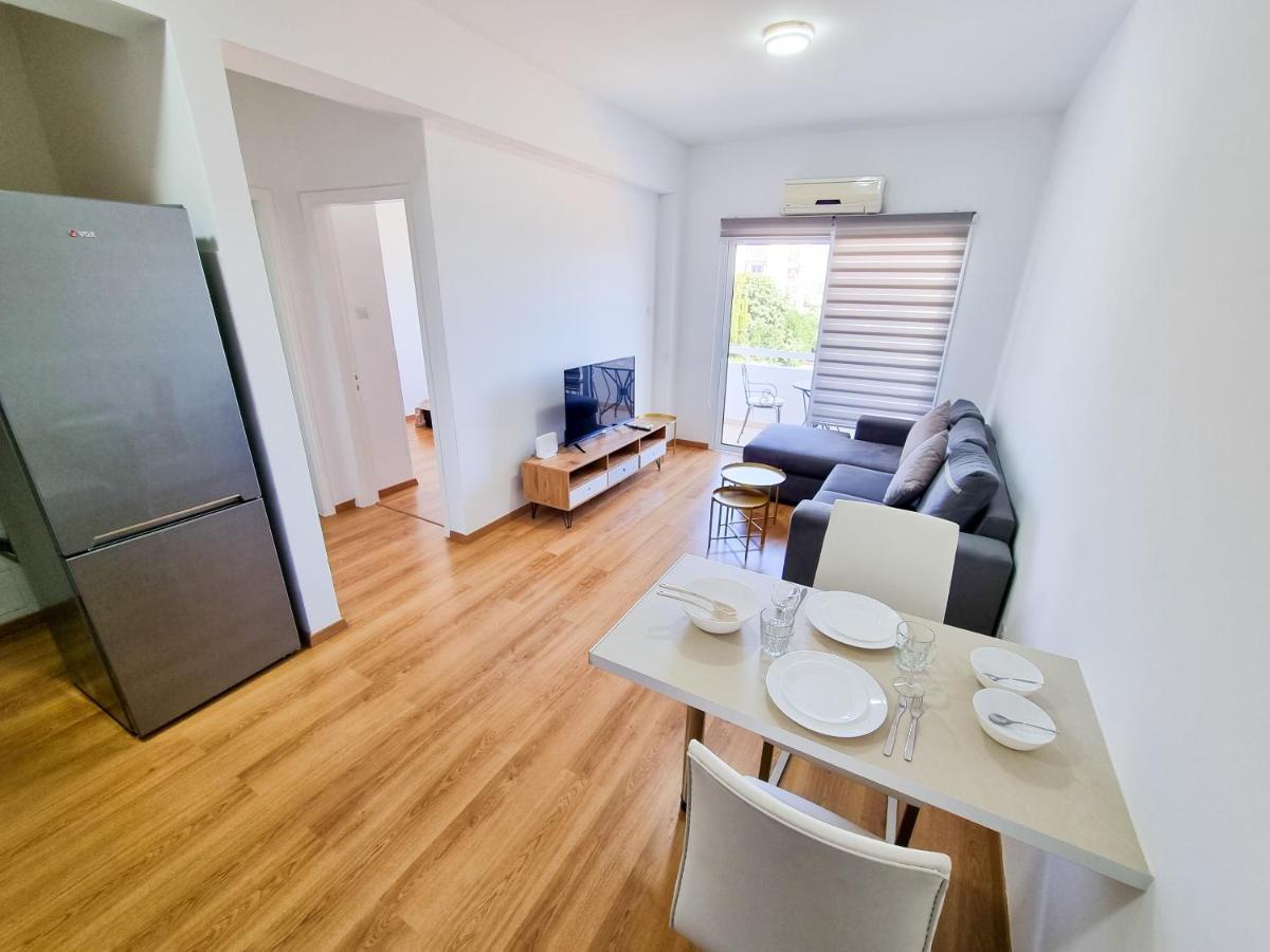 Springfield Park Apartment Larnaca Buitenkant foto