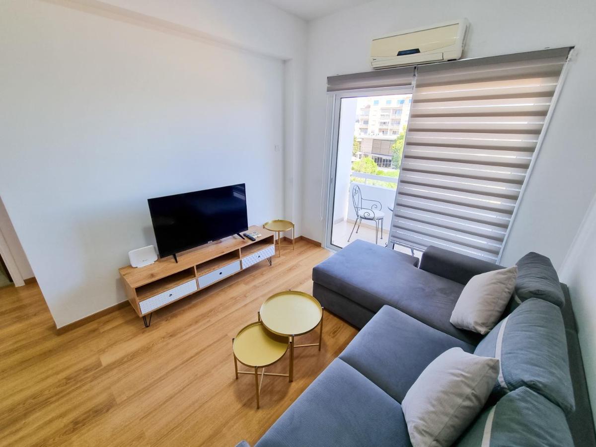 Springfield Park Apartment Larnaca Buitenkant foto