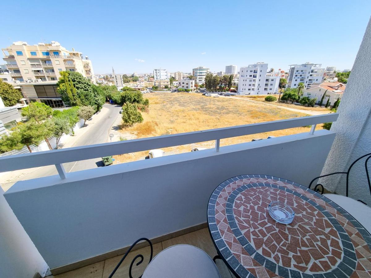 Springfield Park Apartment Larnaca Buitenkant foto