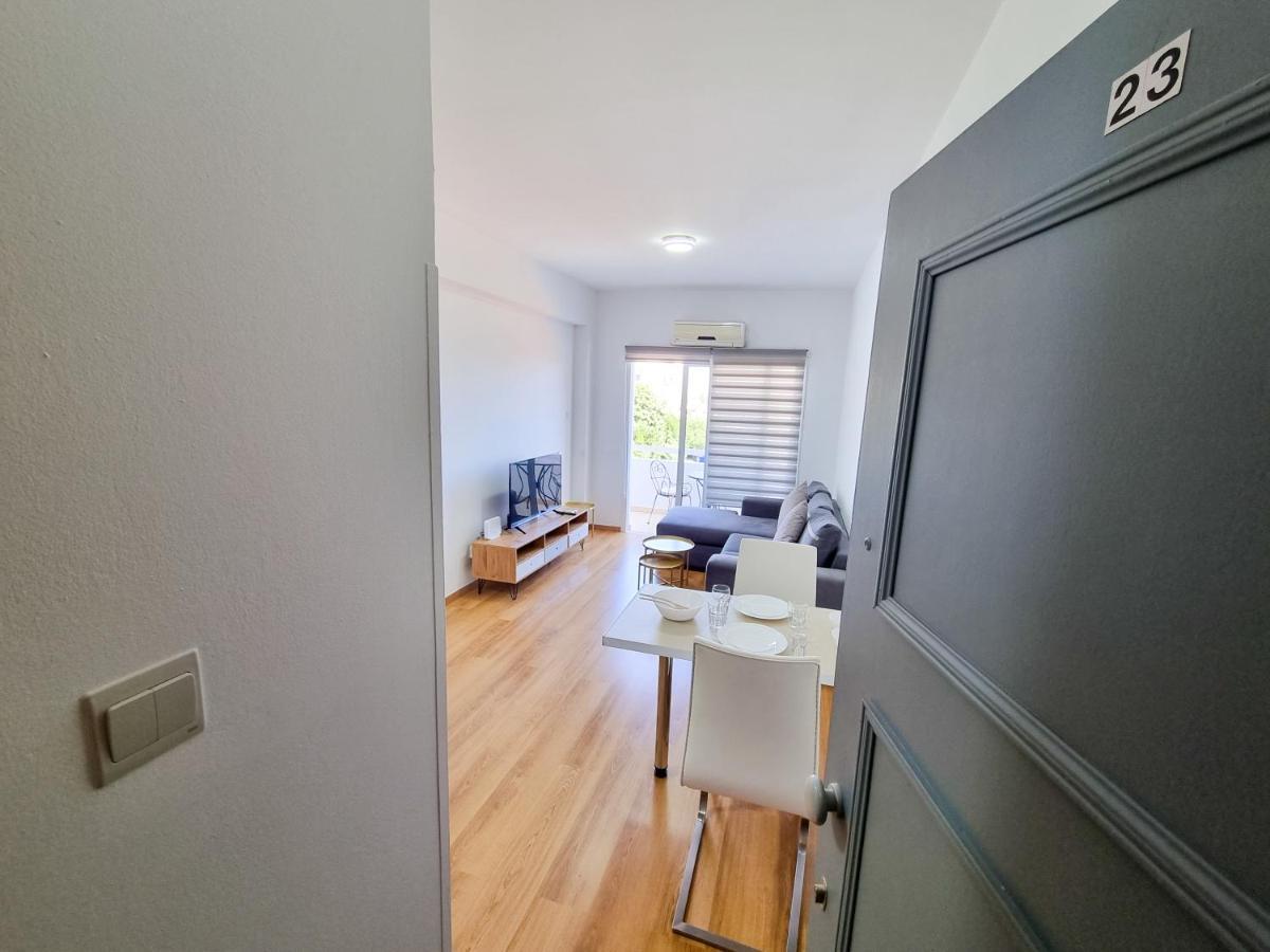 Springfield Park Apartment Larnaca Buitenkant foto