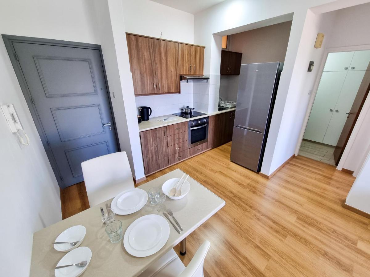 Springfield Park Apartment Larnaca Buitenkant foto