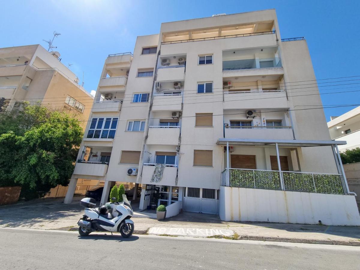 Springfield Park Apartment Larnaca Buitenkant foto